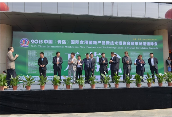 2015中國（青島）國際食用菌新產(chǎn)品新技術(shù)博覽會(huì)開幕式.JPG