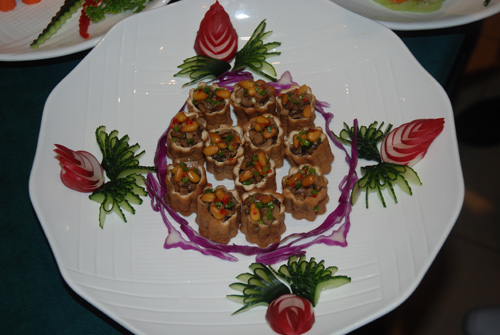 食用菌應(yīng)該成為人類的主食