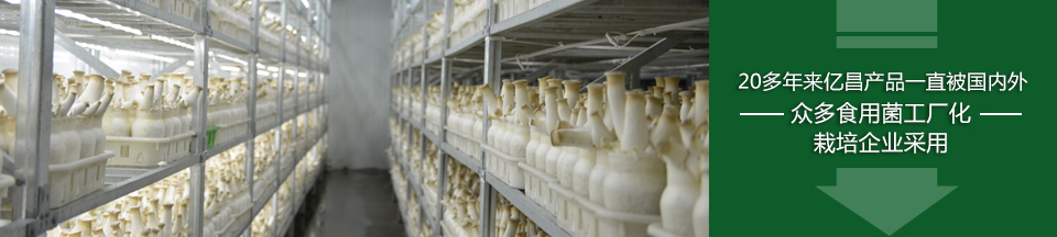 —— 享用億昌科技，沐浴菌業(yè)陽光 ——